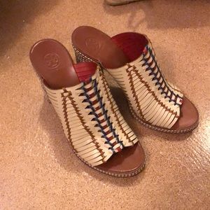 Tory Burch Heels